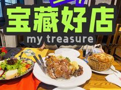 -申德勒加油站餐厅(三里屯北小街店)