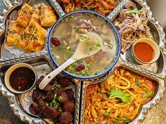 -鹏馨羊羔肉·非遗(新建街店)