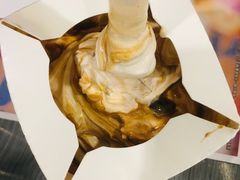 冲绳黑糖风味波波麦旋风-麦当劳(金桥店)
