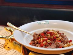-俏九州·小炒黄牛肉(华润万象汇店)