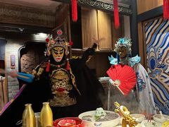 -小龙翻大江文化火锅(宽窄店)