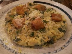 菠菜红薯芝士蛋饼-PIZZA BIANCA(民园店)