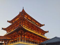 -杜甫江阁