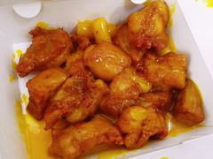 蜂蜜芥末鸡块-obba kitchen(宽厚里总店)