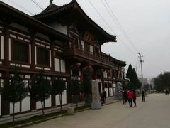 -西安青龙寺遗址景区
