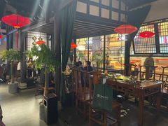 露天位-受气牛肉·重庆耙牛肉(来福士店)