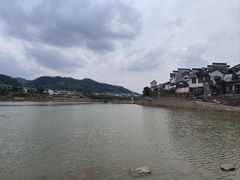 -渔梁坝