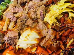 -受气牛肉·耙牛肉火锅(水晶郦城店)