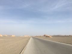 -敦煌雅丹国家地质公园