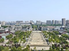 -大慈恩寺(大雁塔)