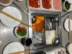 -海底捞火锅(步步高新天地店)
