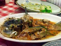 -龙桥私厨·姜花菊花过桥鱼·顺德菜(容桂店)