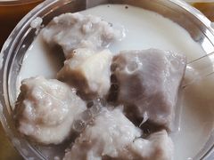 椰汁香芋西米-甜蜜蜜(昌乐园店)