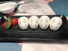 小了白了兔-大树餐厅(益田假日店)