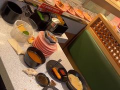 -争鲜回转寿司(太阳宫凯德PLUS店)