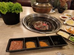 -郑阿姨的家·이모네·韩料&烤肉(武川路店)