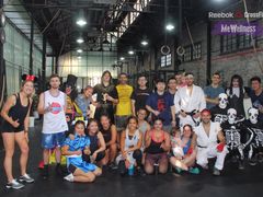 -CrossFit MeWellness