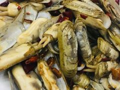 -渡海小渔村.老辈日照菜