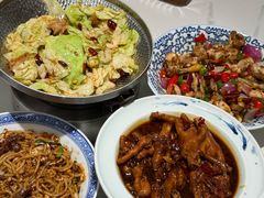 -欧记大排档·景德菜(上海首店)