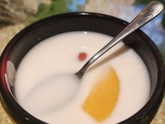 杏仁豆腐-山之川·日式料理(瀚海海尚店)