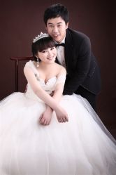 点击看大图 -巴黎春天·菀纱仙庭婚纱美学