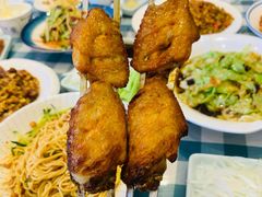 烤鸡翅-紫光园·烤鸭·北京菜(劲松店)