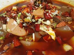 精品毛血旺-东兴楼饭庄(六里桥店)