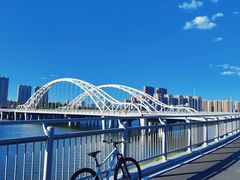 -长白岛森林公园