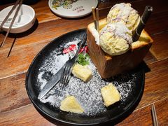 面包诱惑-前海沿·青岛菜(大拇指广场石老人店)