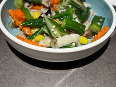 -前海沿·青岛菜(大拇指广场石老人店)