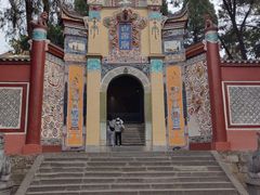-白帝城·瞿塘峡景区