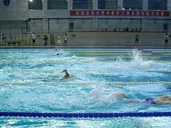 -陕西省游泳跳水馆