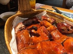 广东烤鸭-老广酒楼(樱花店)