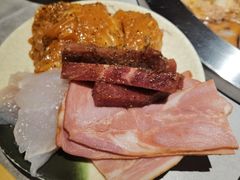 -福成自助烤肉(双桥万达店)