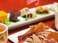 -京味张·北京烤鸭(天河南二路店)