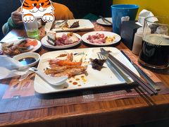 -汉巴味德·烤肉与啤酒的自助(杭州大悦城店)