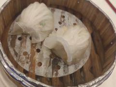 水晶鲜露笋蒸虾饺-凤凰楼酒家·粤宴点心(华强北店)