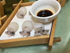 冰镇墨鱼仔-天宝食坊·啫啫煲大排档(西华路店)