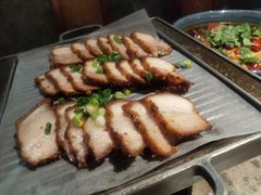 绿茶葱香烤肉-绿茶餐厅(天津天河城店)