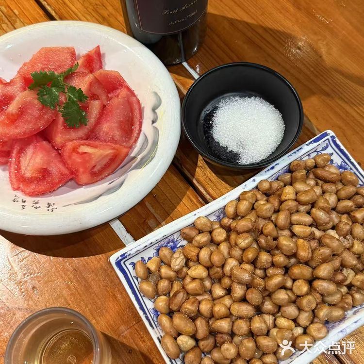 三合一的餐厅不多见！