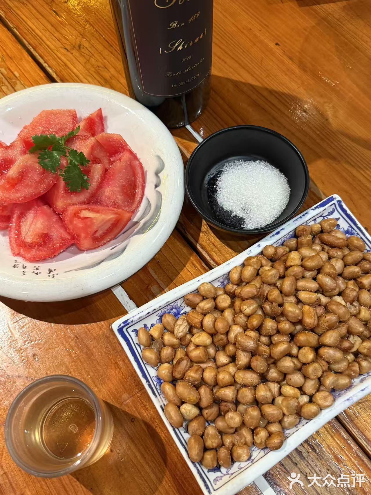 三合一的餐厅不多见！