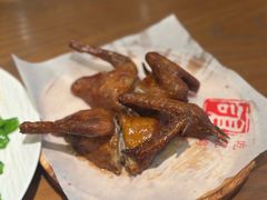 秘制鸽皇-鸽味轩·粤菜小馆(高楼门总店)