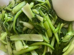 鸡毛菜-君豪蟹都·湖景·农家乐(蟹舫苑店)