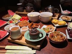 -青藤茶馆(南山路店)