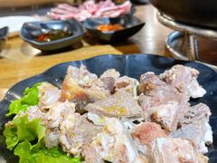 肉筋-大壮家原味烤肉(兴华北街店)