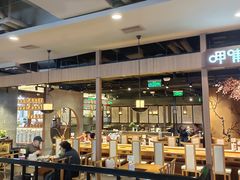 大堂-呷哺呷哺(砂之船奥莱店)