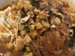 -刘信牛羊肉小炒泡馍(回民街店)