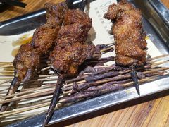 -阿记烧烤(大兴新区店)