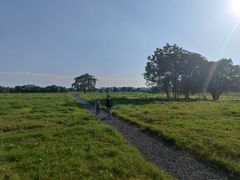 -汉长安城未央宫国家考古遗址公园