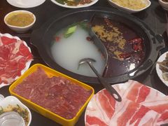 -陈府大宅门成都火锅·手切鲜肉(太原街店)